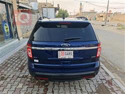 فورد إكسبلورر